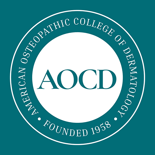 AOCD — American Osteopathic College of Dermatology