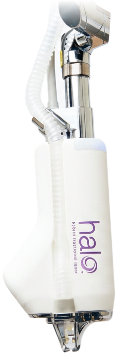 Sciton HALO laser treatment system